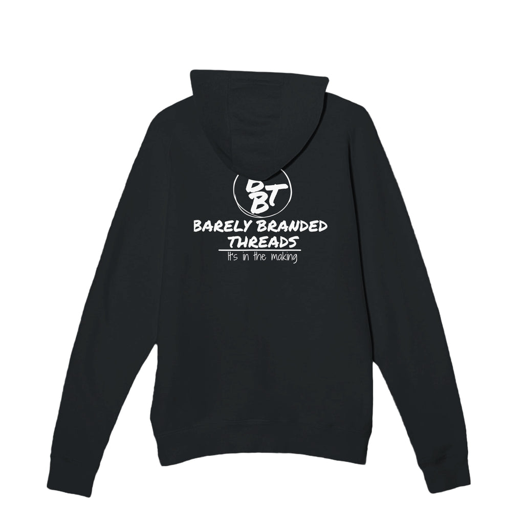 Proud and Printed Unisex Pullover Hoodie | Laneseven LS13001