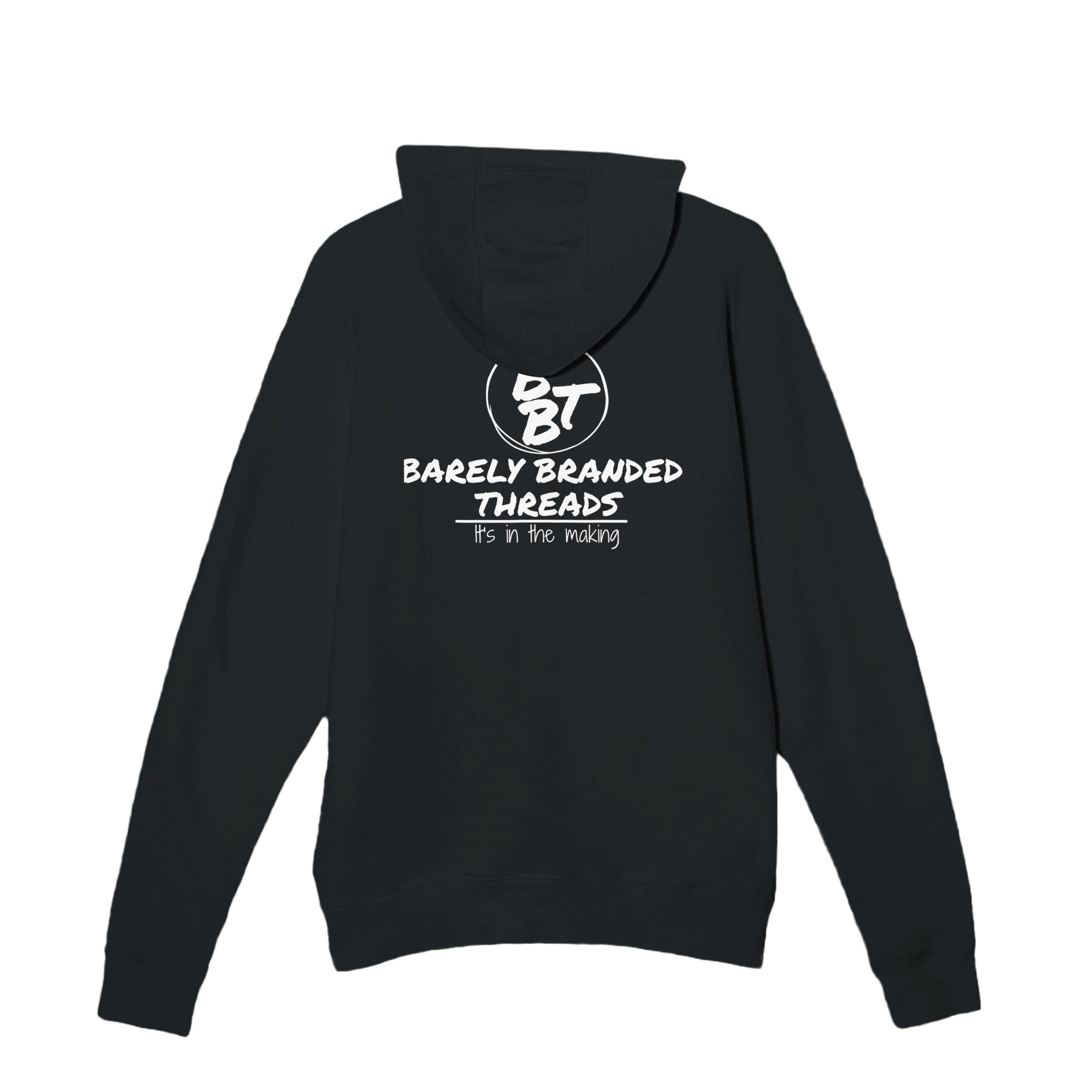 Proud and Printed Unisex Pullover Hoodie | Laneseven LS13001