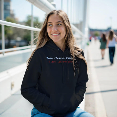 12 Steps Degenerate Edition Hoodie – Funny Recovery Hoodie, Sobriety Gift