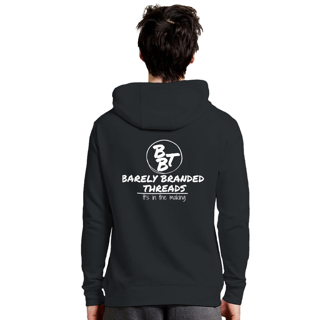 Proud and Printed Unisex Pullover Hoodie | Laneseven LS13001