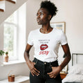 Serenity Is the New Sexy Women’s T-Shirt – Recovery Humor Tee, Sober & Saucy Gift | Gildan® 64000L